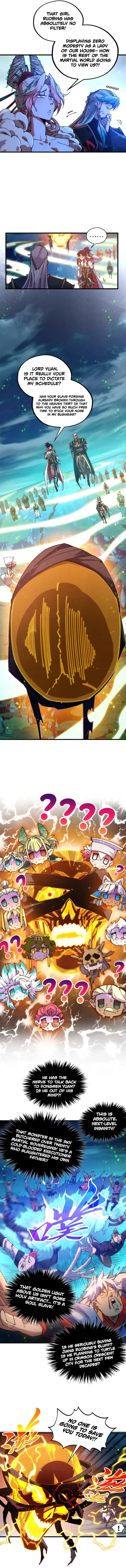The Ultimate of All Ages Chapter 544 - 8