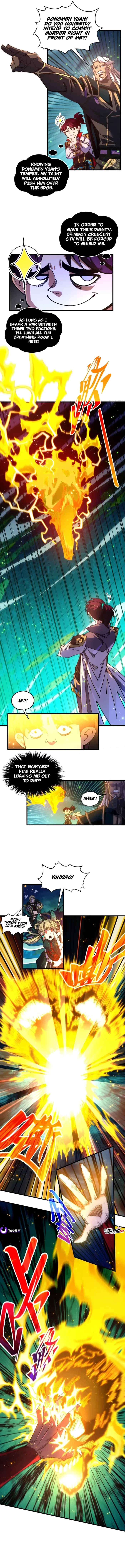 The Ultimate of All Ages Chapter 544 - 9