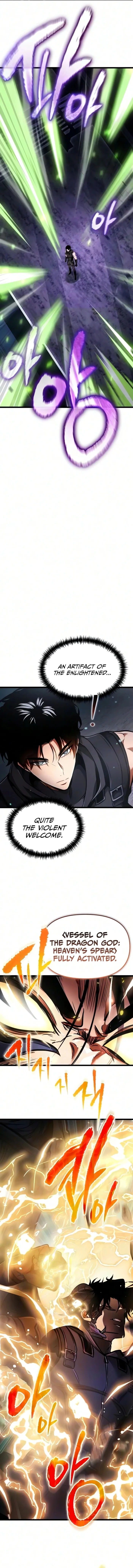 Reincarnator Chapter 142 - 1