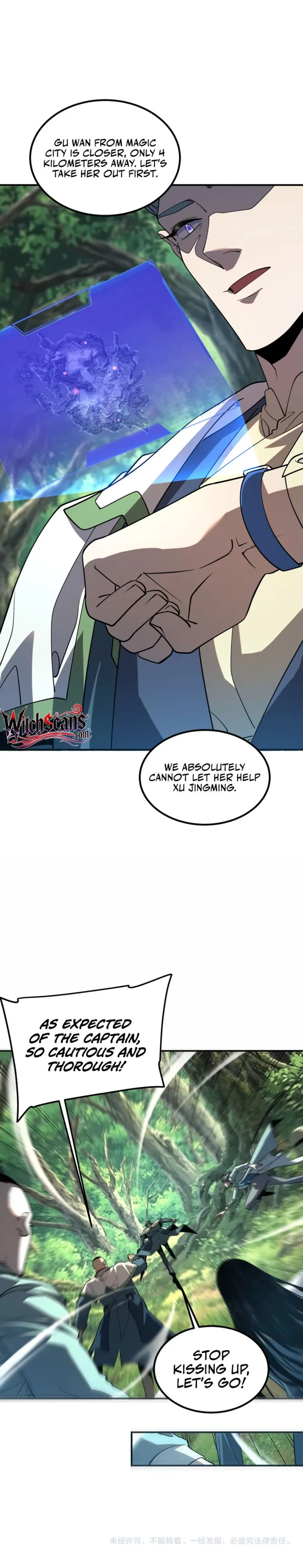 Awakening the Purple Thunder at the Beginning Chapter 78 - 8