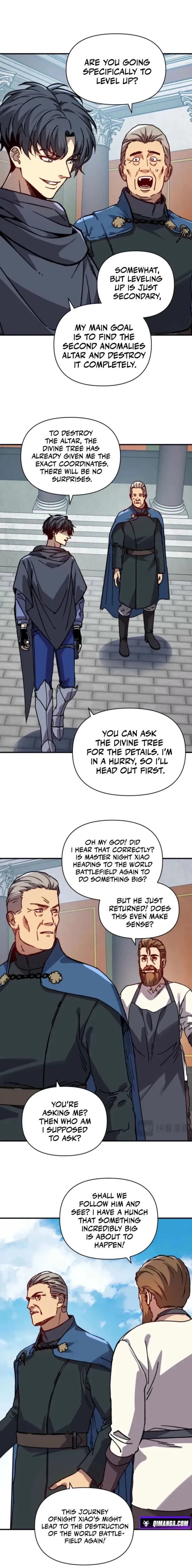 Starting As The God Of Wealth, Taming Billions Of Divine Pets! Chapter 89 - 1