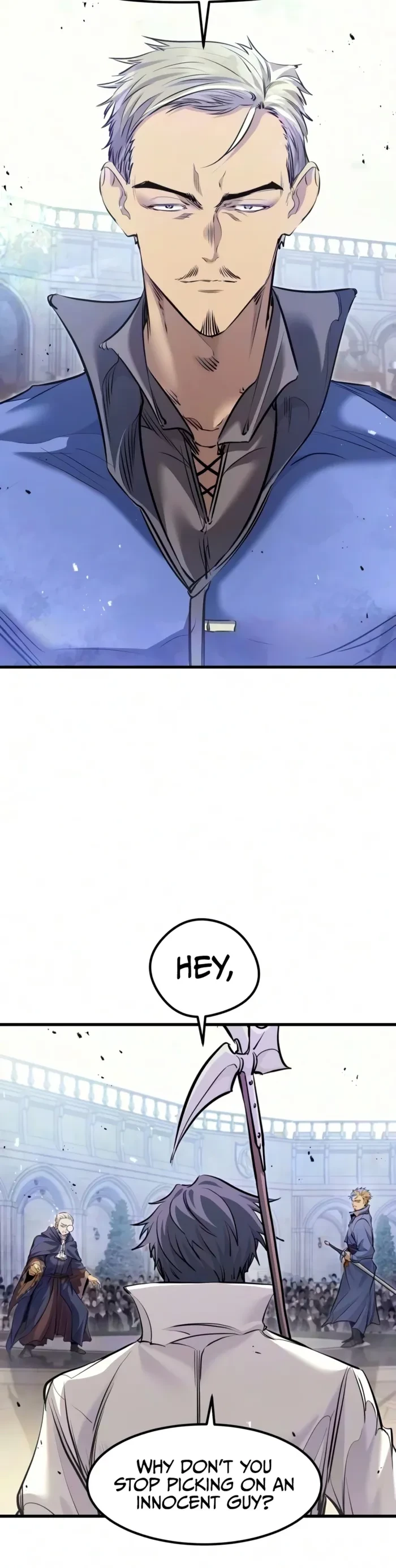 The Regressed Mercenary Has a Plan Chapter 97 - 4