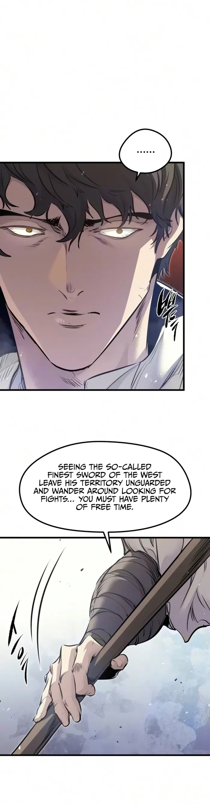 The Regressed Mercenary Has a Plan Chapter 97 - 6