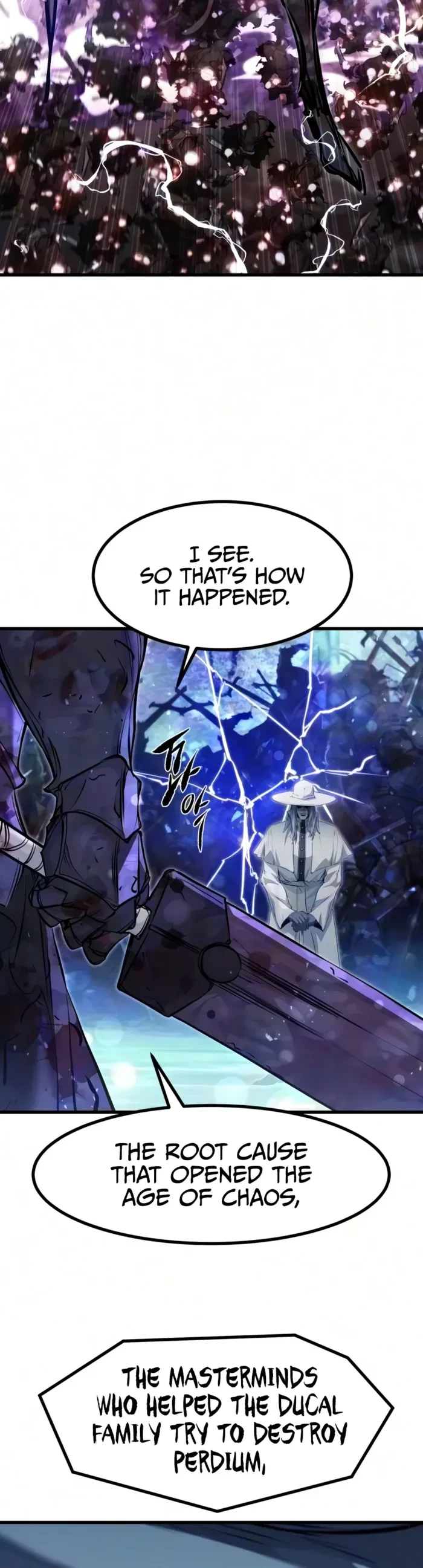 The Regressed Mercenary Has a Plan Chapter 97 - 20