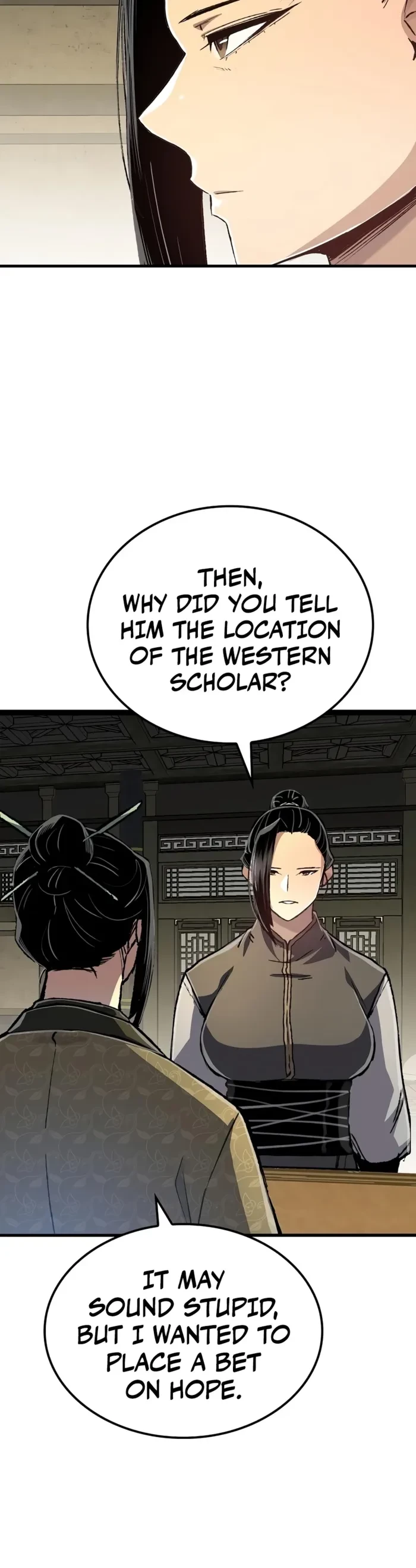 Reincarnated Murim Lord Chapter 130 - 2