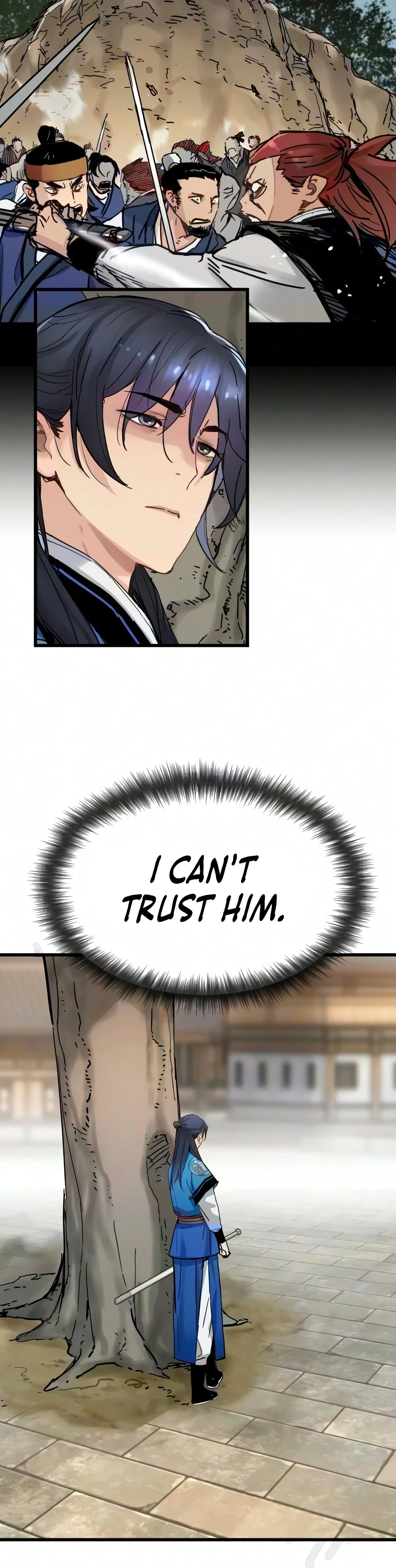 Surviving as a Genius on Borrowed Time Chapter 84 - 2