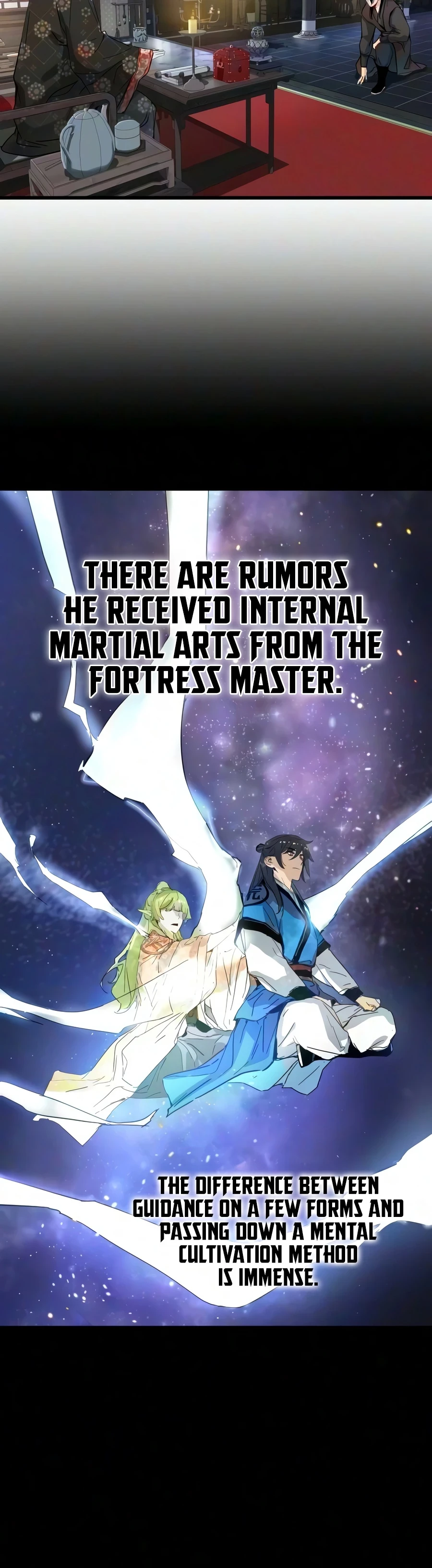 Surviving as a Genius on Borrowed Time Chapter 84 - 10