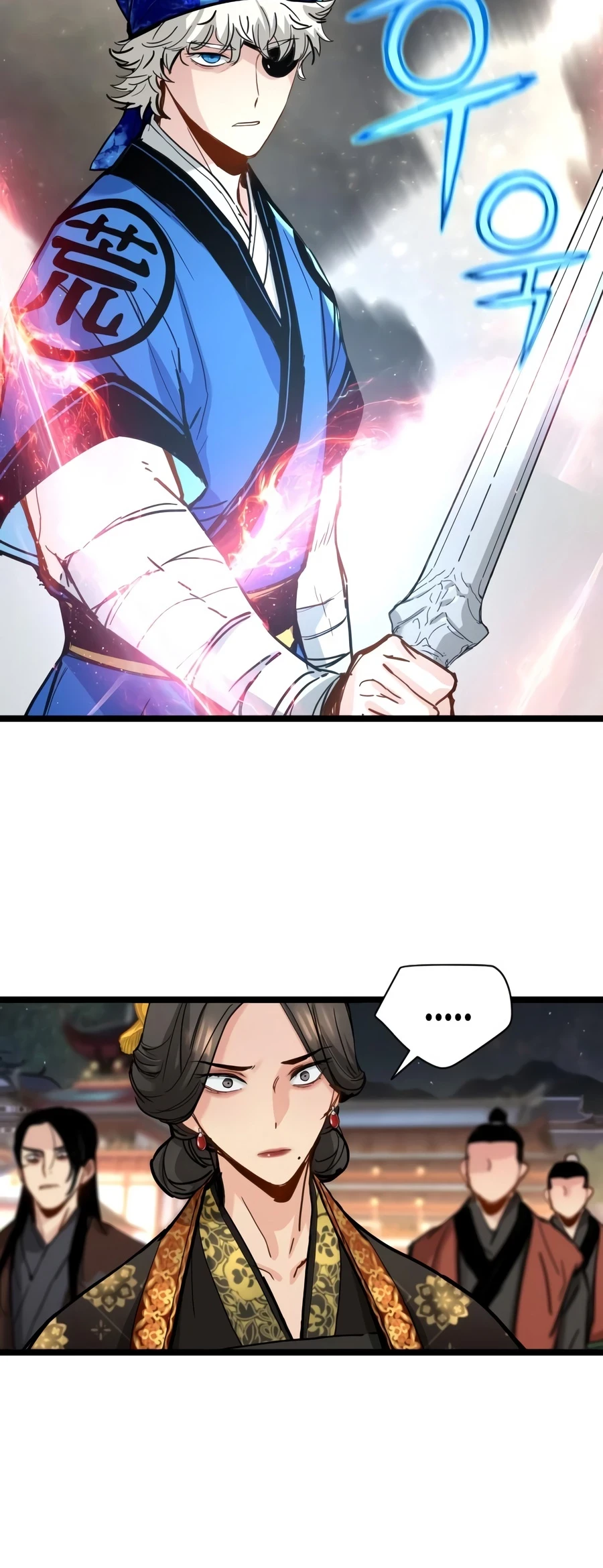 Surviving as a Genius on Borrowed Time Chapter 85 - 8