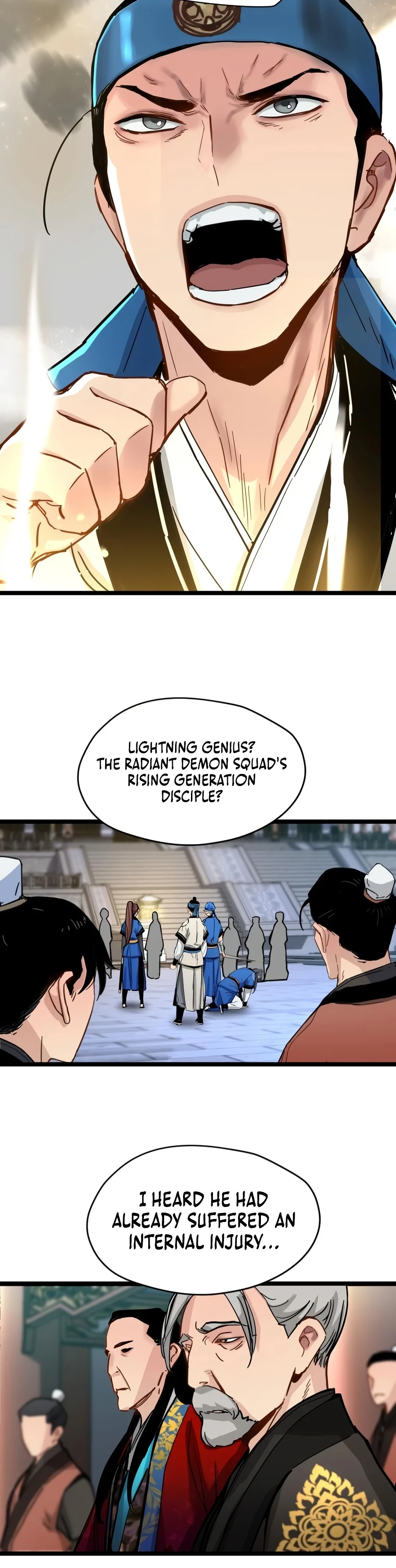 Surviving as a Genius on Borrowed Time Chapter 85 - 10