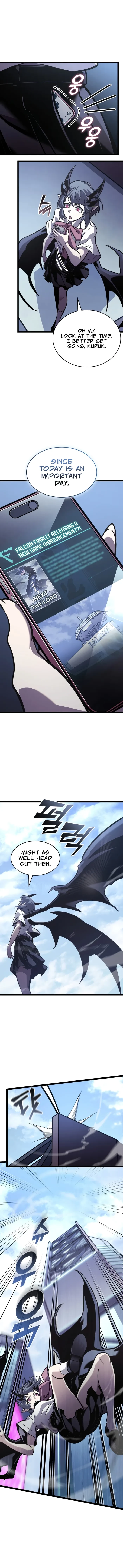 Return of the SSS-Class Ranker Chapter 200 - 4