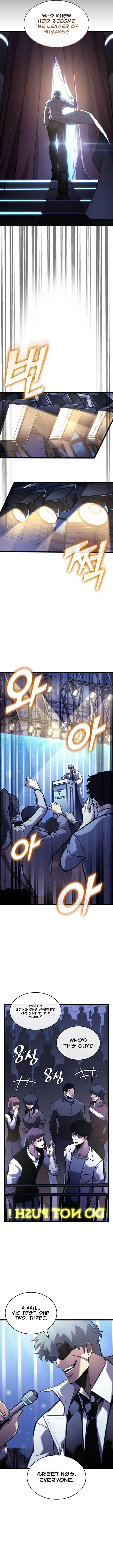 Return of the SSS-Class Ranker Chapter 200 - 9
