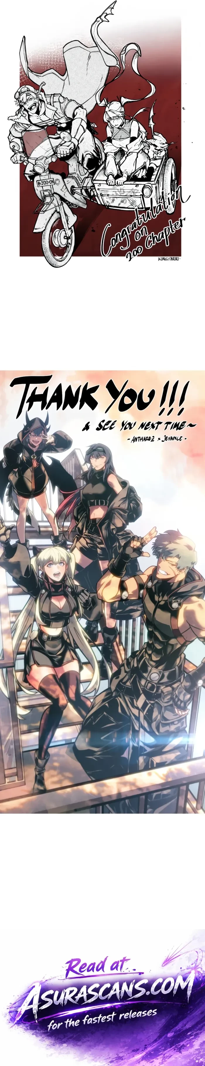 Return of the SSS-Class Ranker Chapter 200 - 13