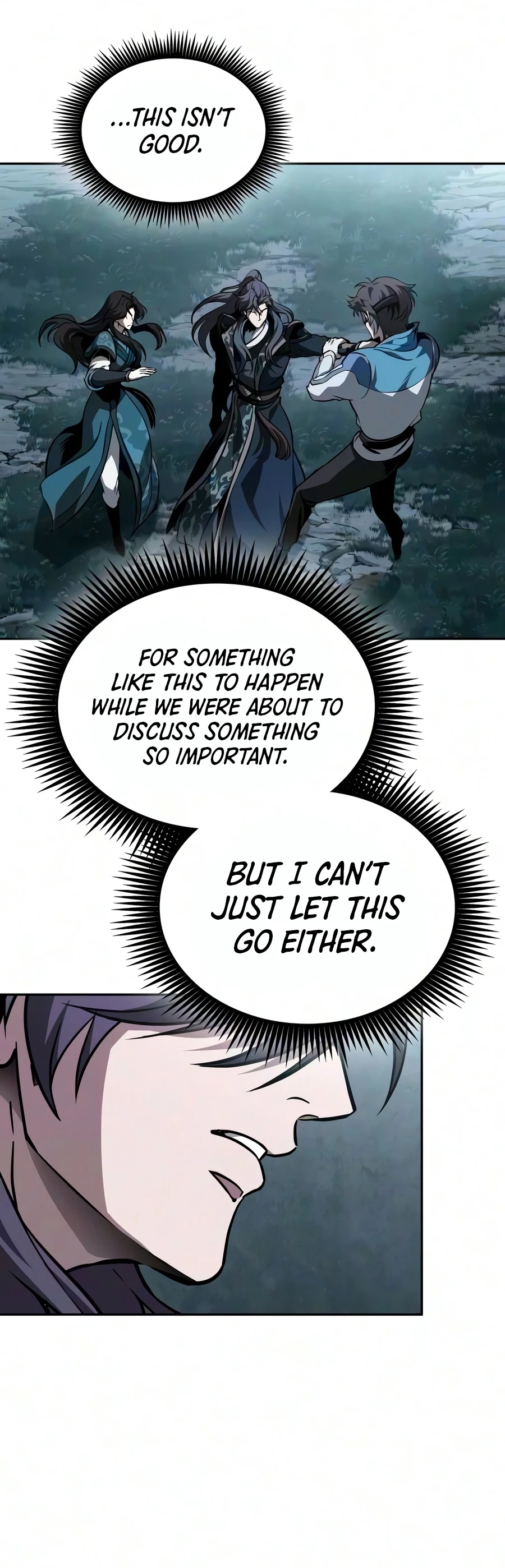 Nano Machine Chapter 321 - 10
