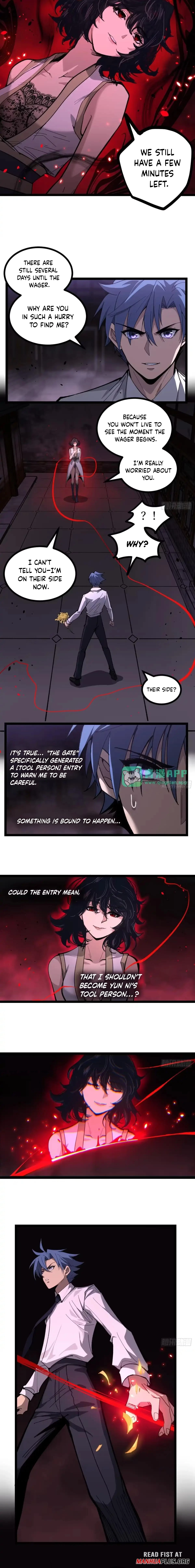 Myriad Realms Gatekeeper Chapter 176 - 5
