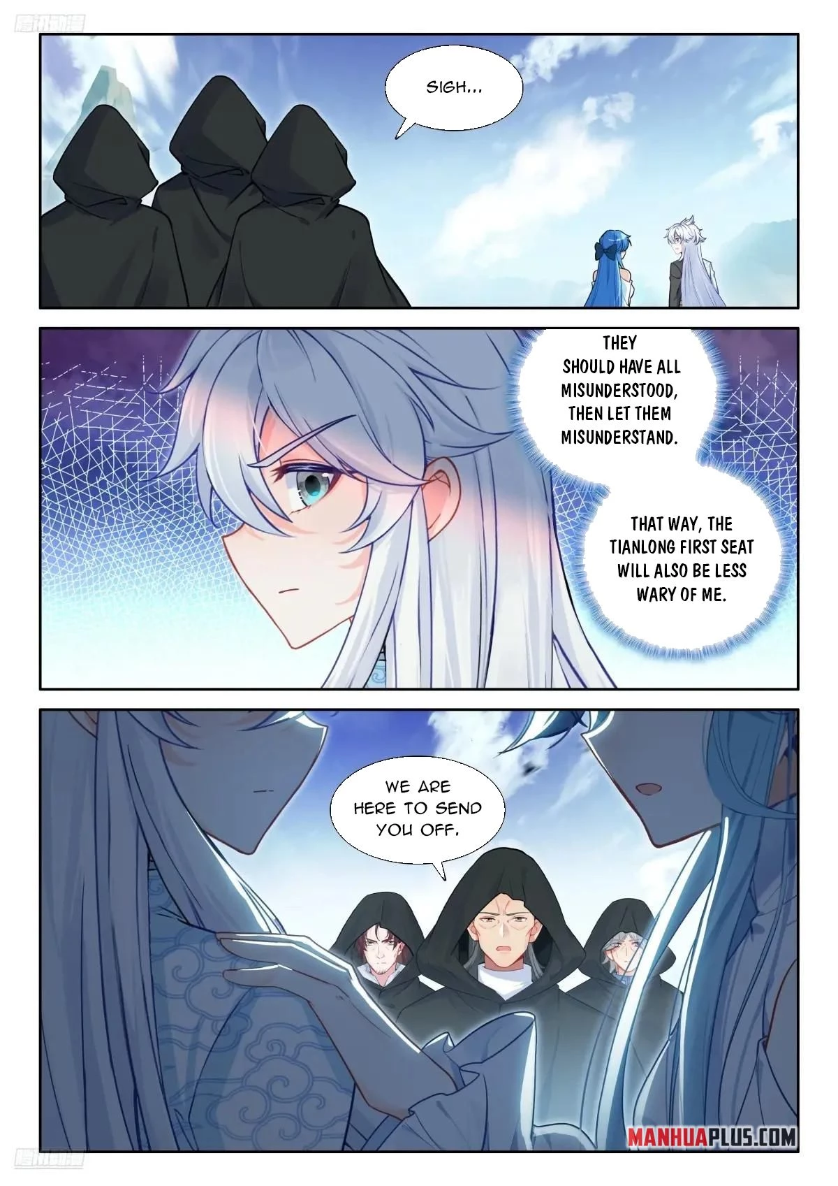 Soul Land IV Chapter 624.5 - 2