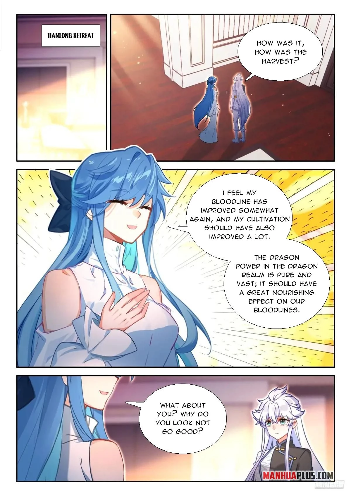 Soul Land IV Chapter 624.5 - 4