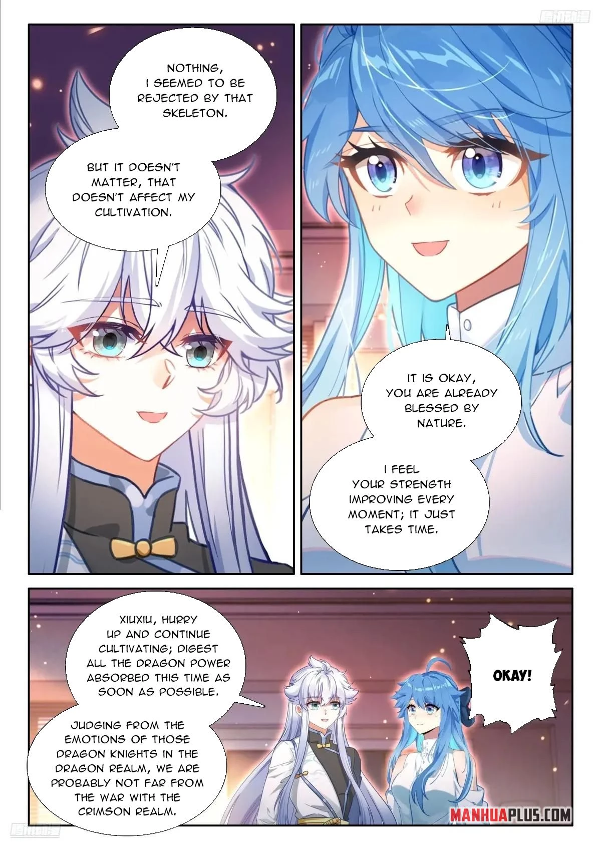 Soul Land IV Chapter 624.5 - 5