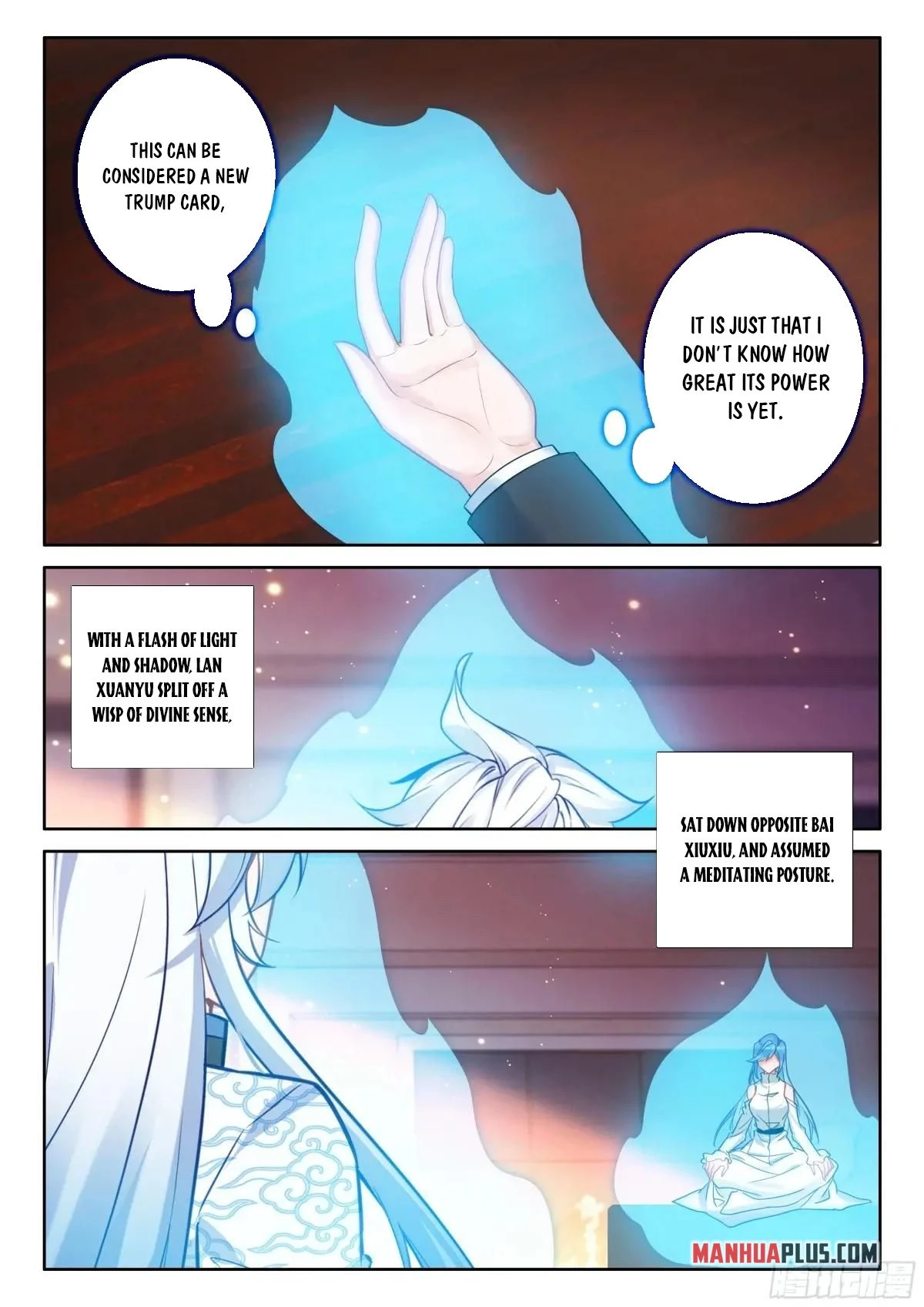 Soul Land IV Chapter 624.5 - 7