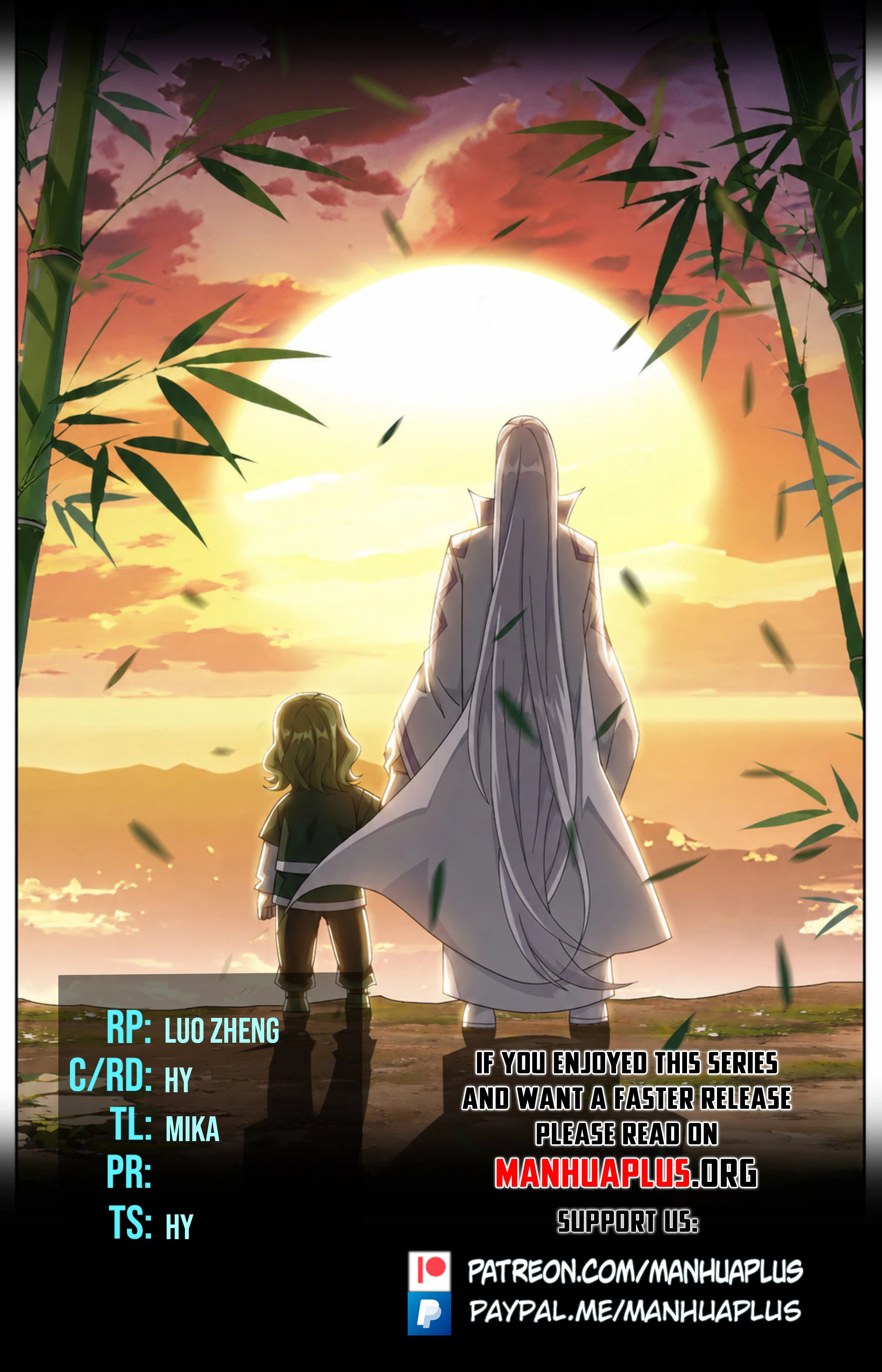Battle Through the Heavens Chapter 522 - 1