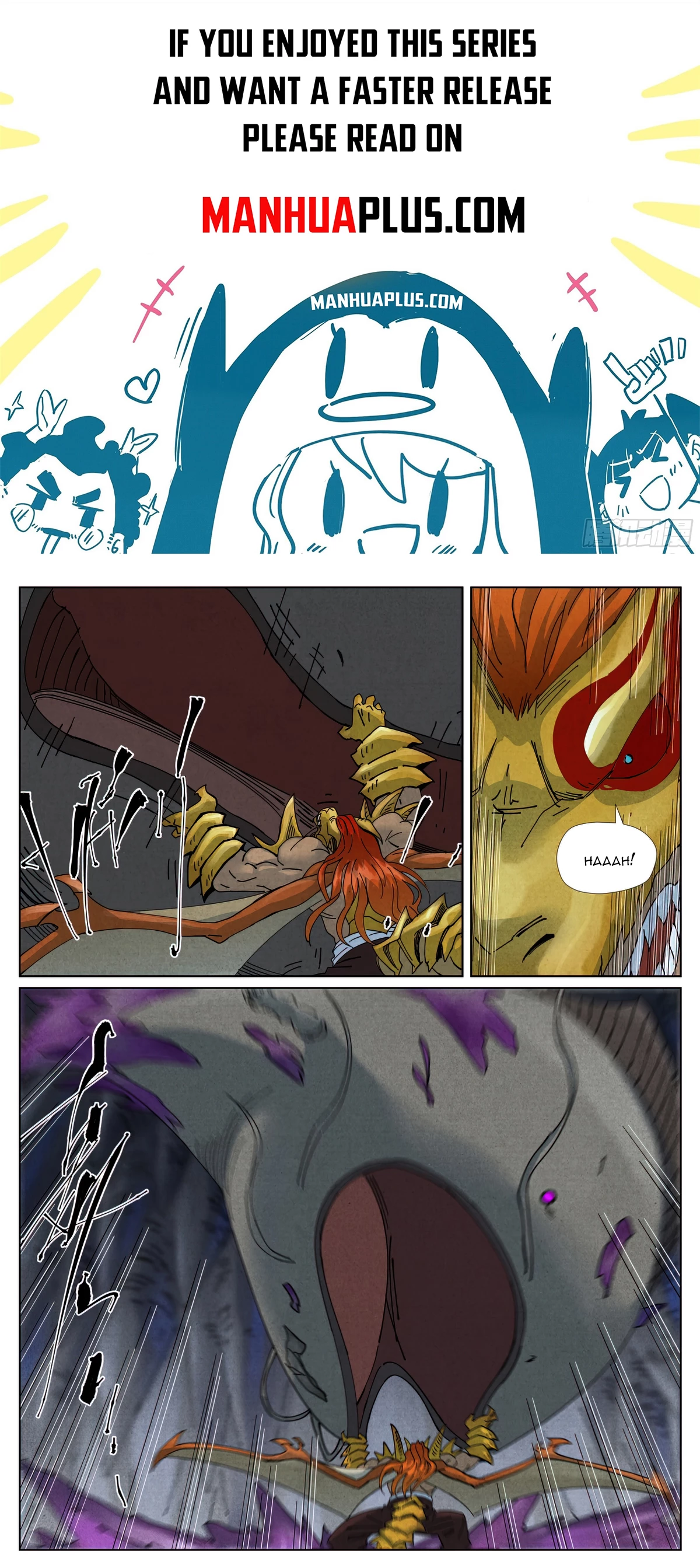 Tales Of Demons And Gods Chapter 523.1 - 1