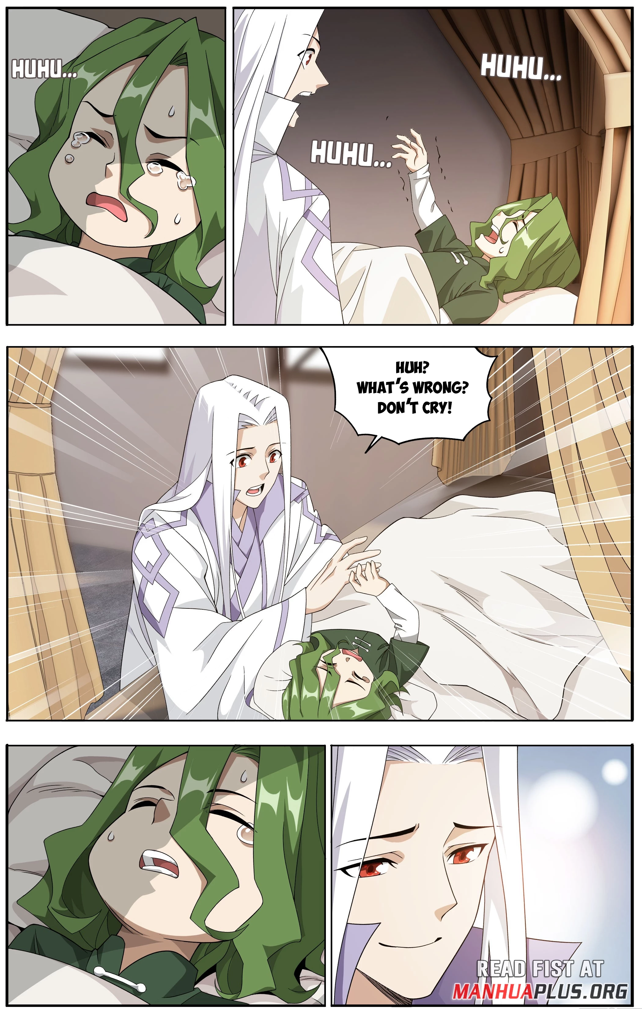Battle Through the Heavens Chapter 522 - 12