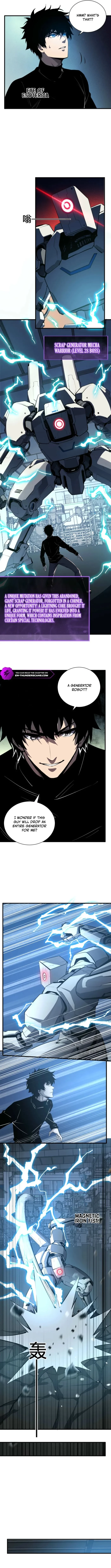 Virus King Chapter 122 - 6