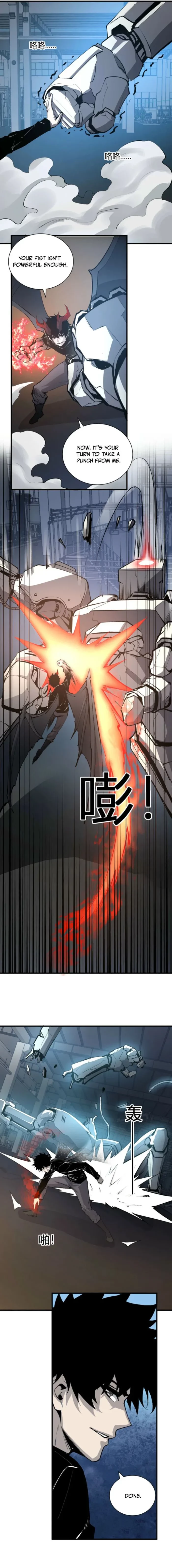 Virus King Chapter 122 - 7