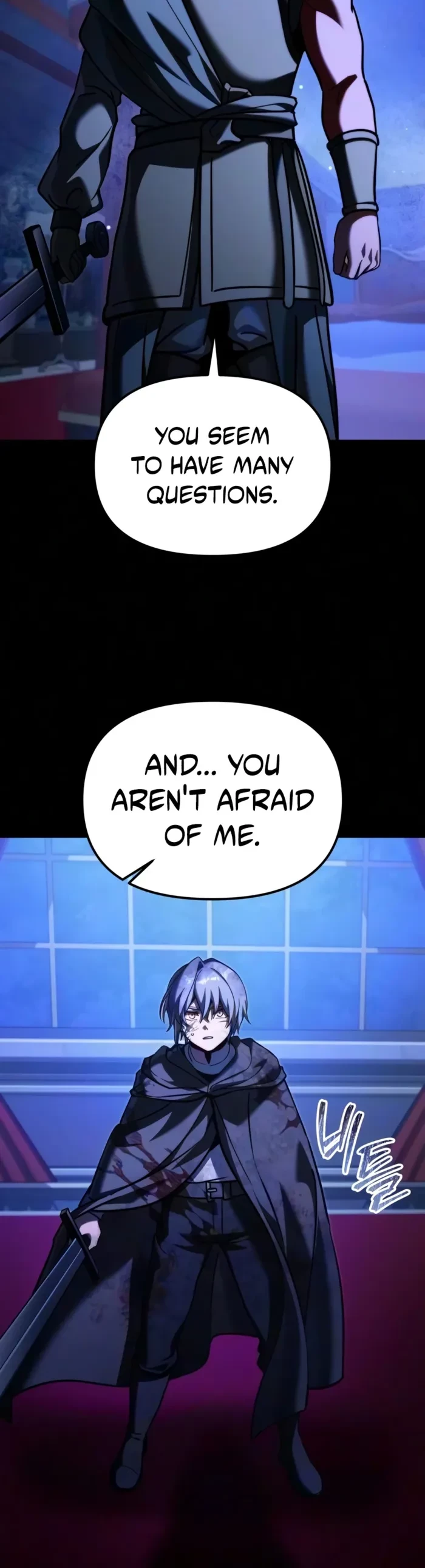 Time-Limited Genius Dark Knight Chapter 157 - 19
