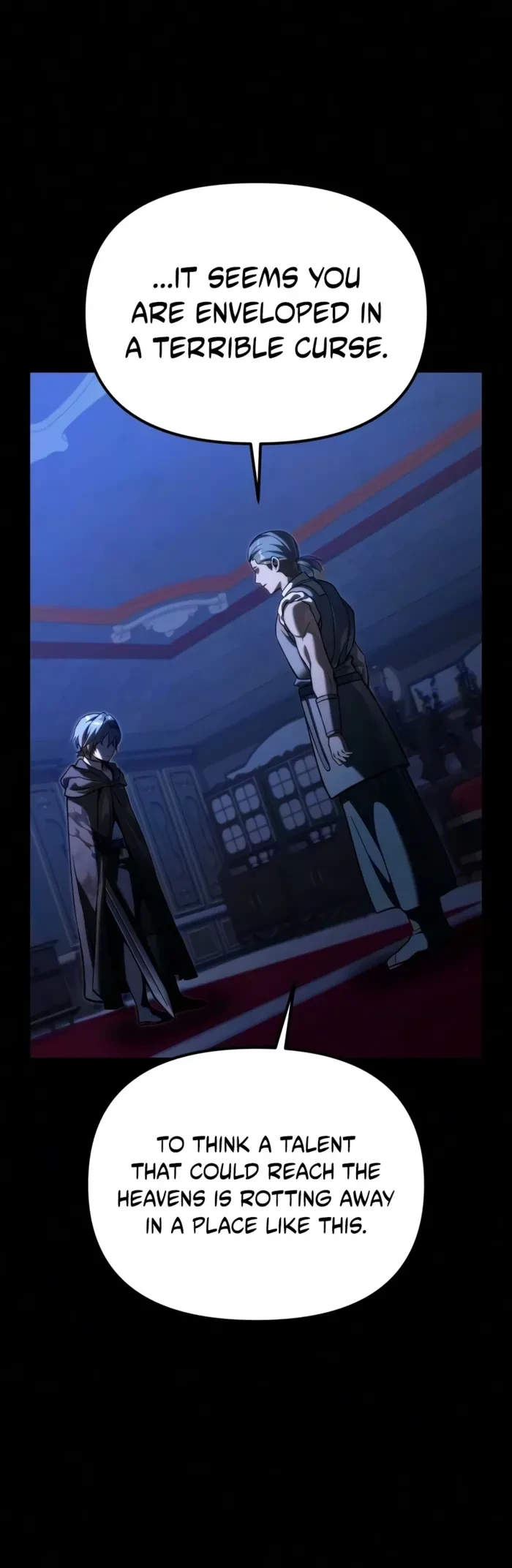 Time-Limited Genius Dark Knight Chapter 157 - 21