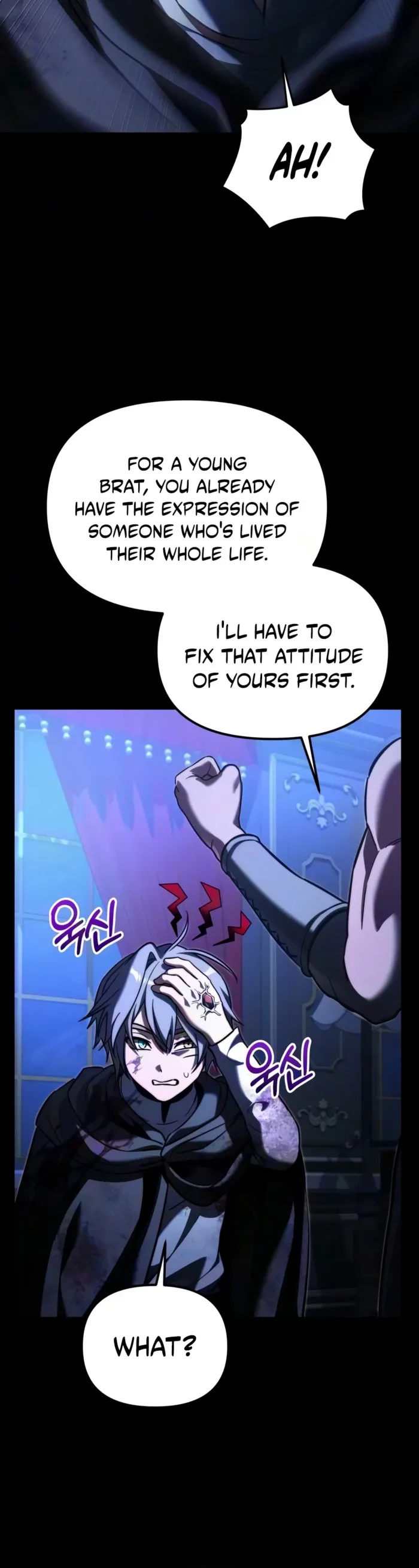 Time-Limited Genius Dark Knight Chapter 157 - 23