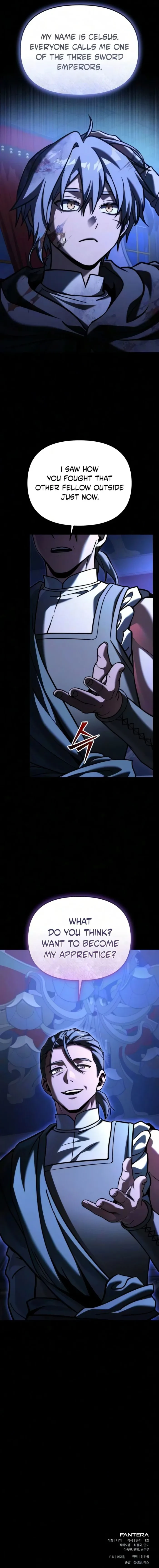 Time-Limited Genius Dark Knight Chapter 157 - 24