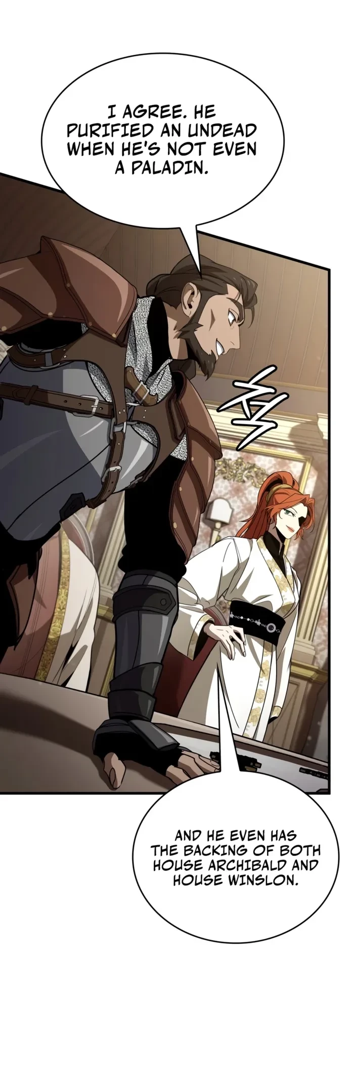 Crimson Reset Chapter 52 - 6