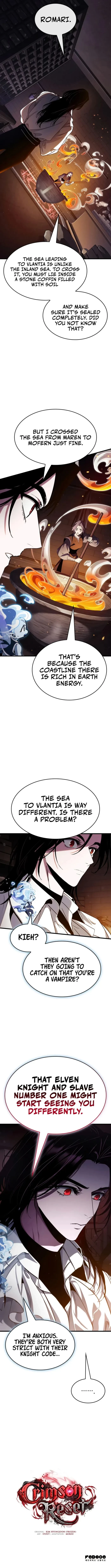 Crimson Reset Chapter 52 - 21