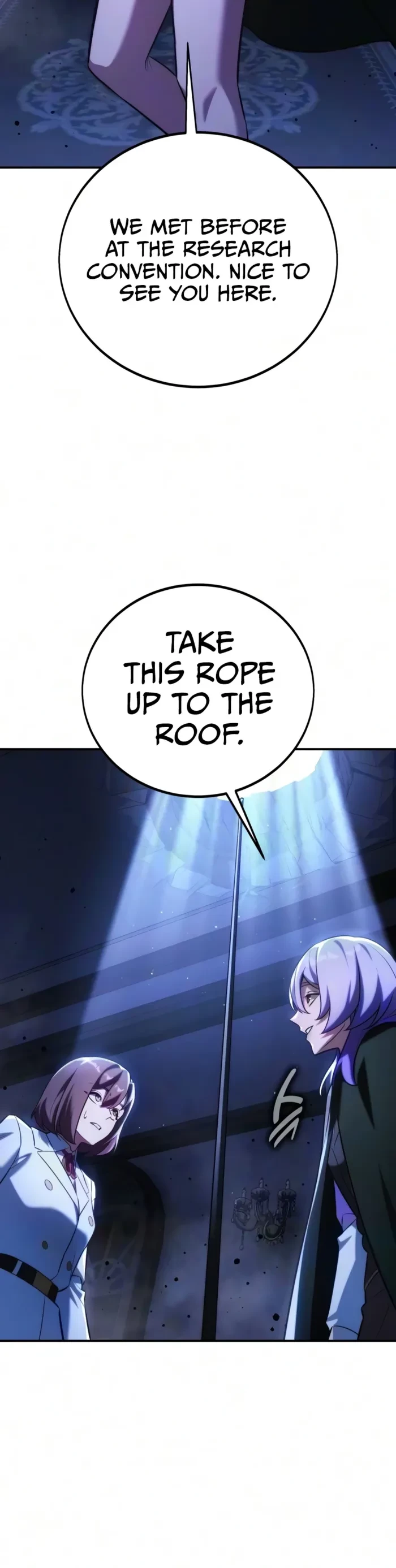 The Extra's Academy Survival Guide Chapter 115 - 2