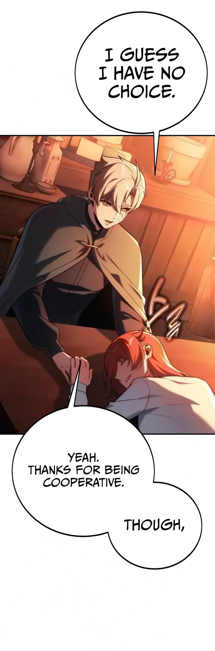 The Extra's Academy Survival Guide Chapter 115 - 10