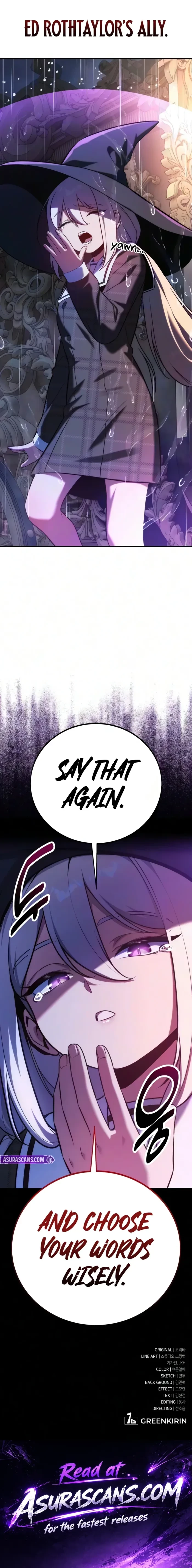 The Extra's Academy Survival Guide Chapter 115 - 25