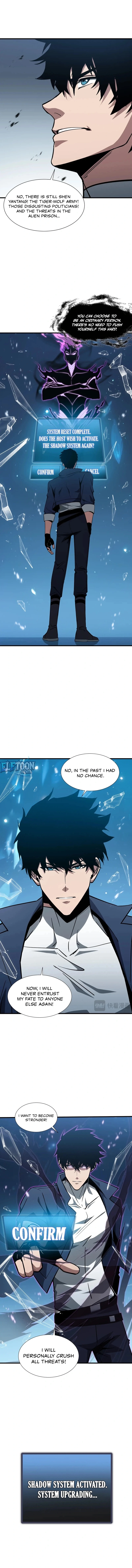 Tyrant of the Otherworld Prison: My Shadow Can Evolve Infinitely Chapter 99 - 6