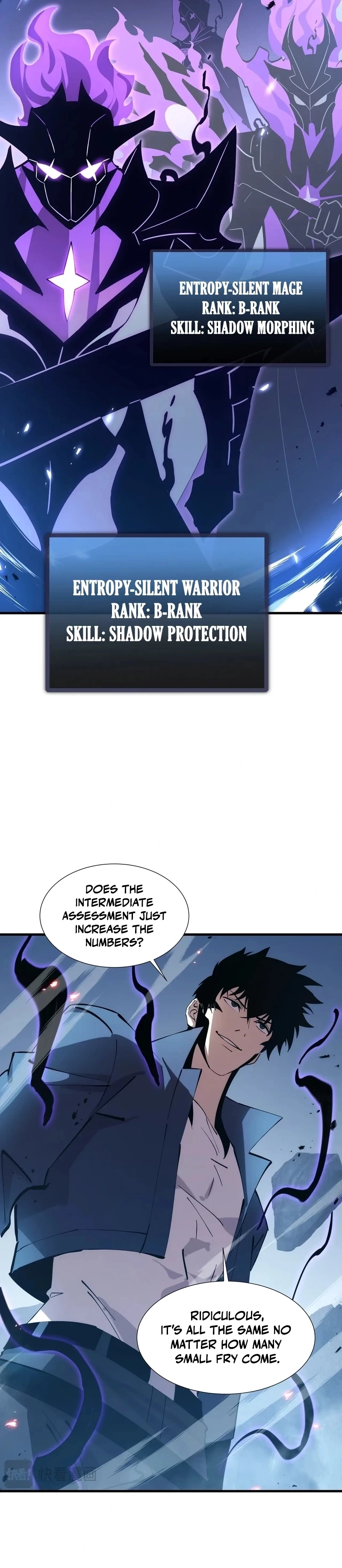 Tyrant of the Otherworld Prison: My Shadow Can Evolve Infinitely Chapter 100 - 6
