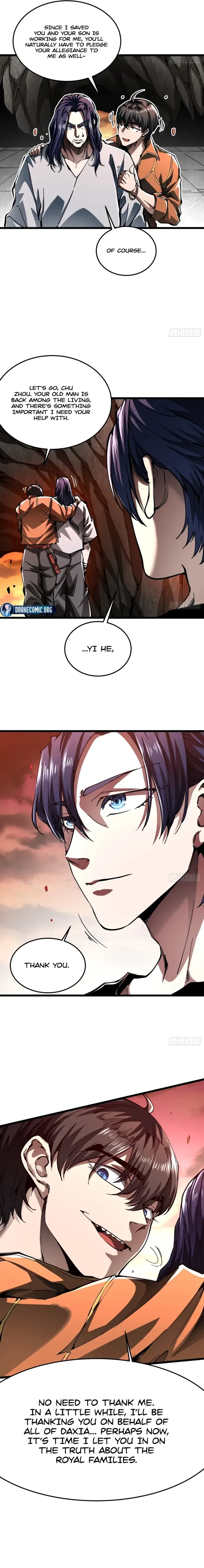 Martial Evolution: Start by Awakening the King of Monsters Chapter 137 - 5