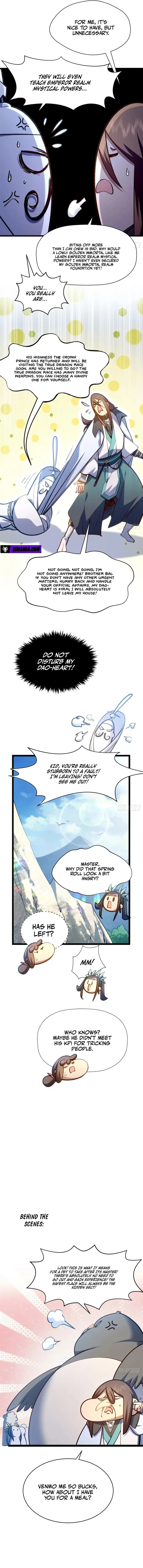 Top Tier Providence Chapter 269 - 6