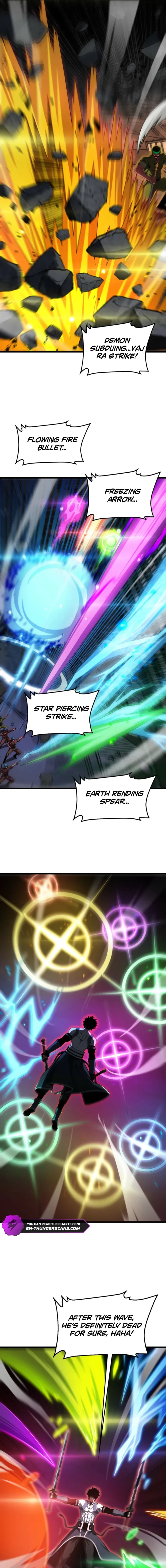 Apocalypse Sword God Chapter 126 - 2