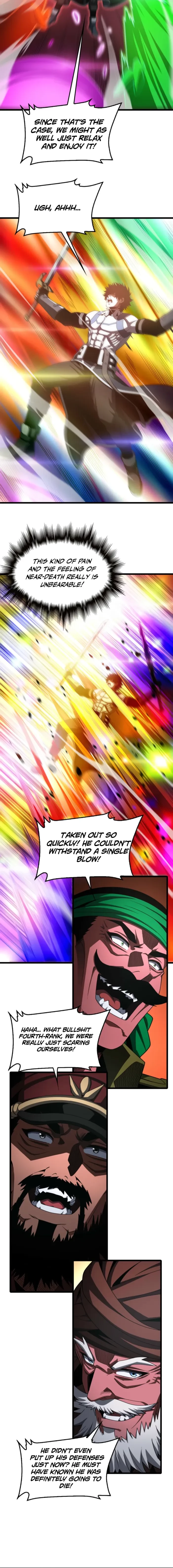 Apocalypse Sword God Chapter 126 - 3