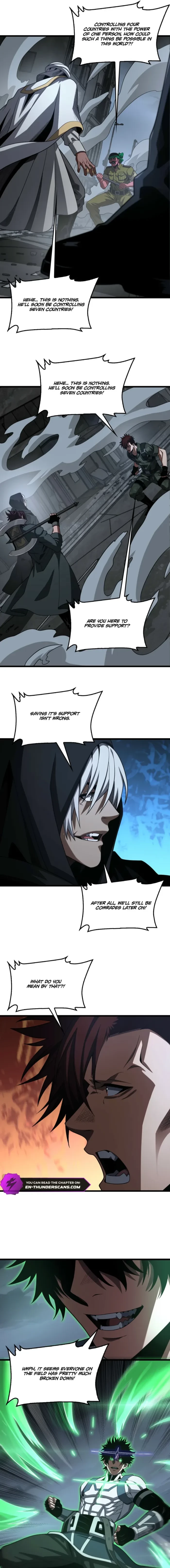 Apocalypse Sword God Chapter 127 - 2