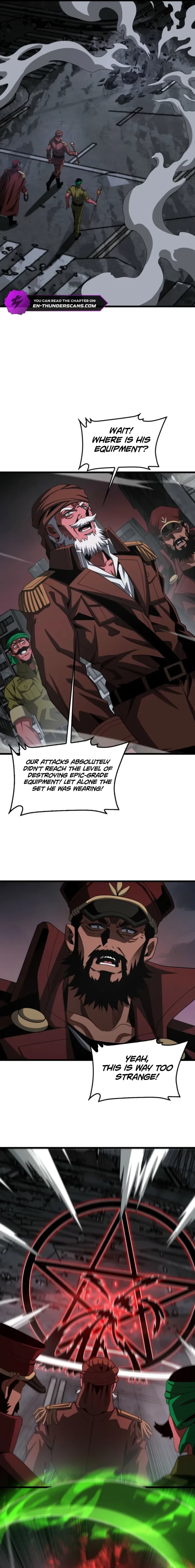Apocalypse Sword God Chapter 126 - 4