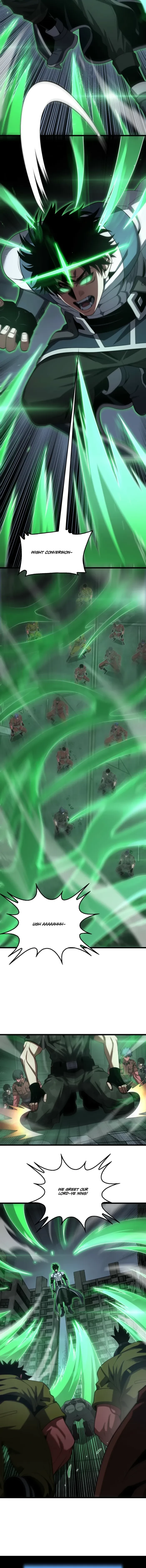 Apocalypse Sword God Chapter 127 - 3