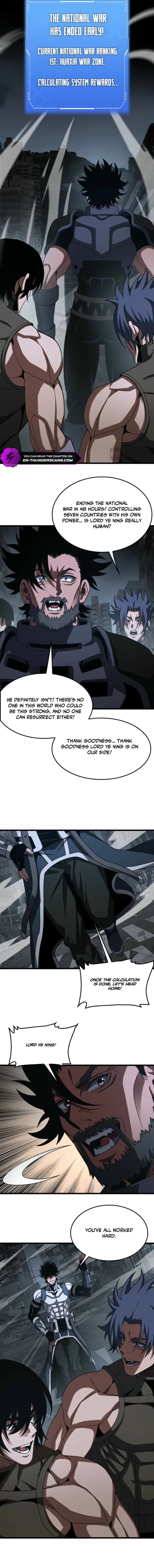 Apocalypse Sword God Chapter 127 - 4