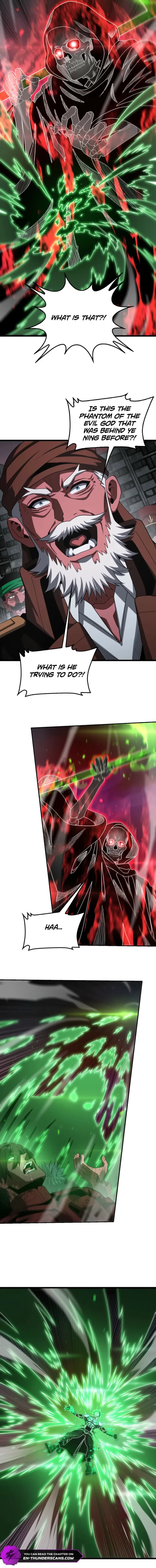Apocalypse Sword God Chapter 126 - 5