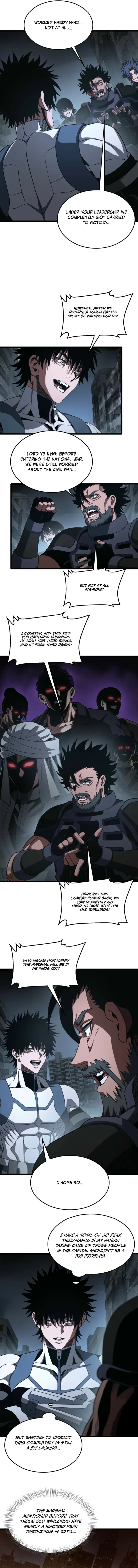 Apocalypse Sword God Chapter 127 - 5