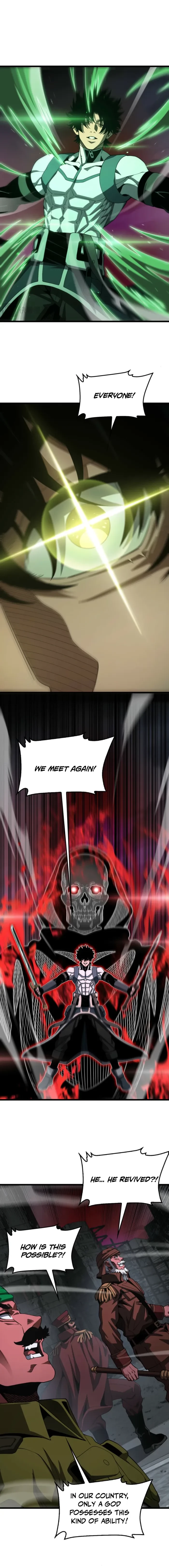 Apocalypse Sword God Chapter 126 - 6