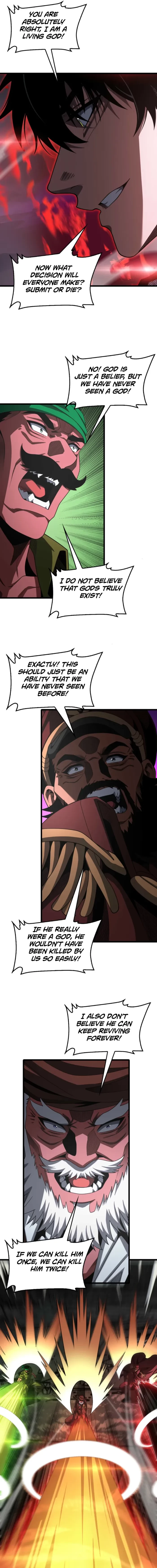Apocalypse Sword God Chapter 126 - 7